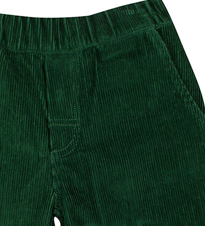 Danefæ Fløjlsbukser - Danekatholt Cord Pants - Dark Pine