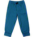 Danefæ Bukser - Danefrede Stretch Canvas Pants - Deep Blue/Dark 
