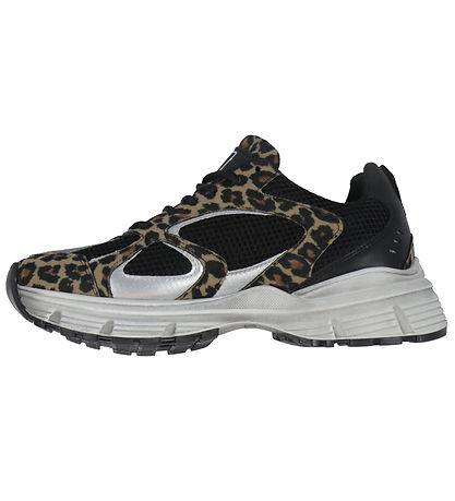 Steve Madden Sko - Plaja - Black/Leopard