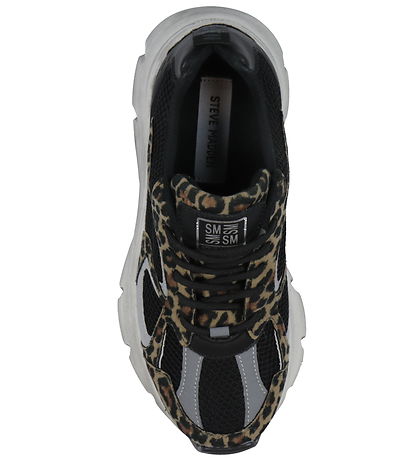 Steve Madden Sko - Plaja - Black/Leopard
