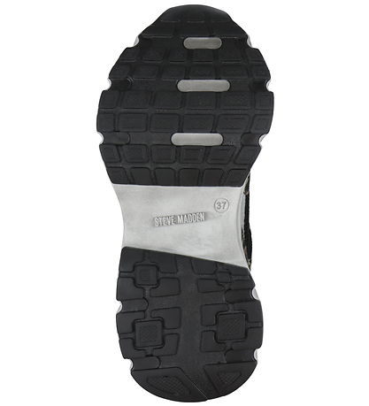 Steve Madden Sko - Plaja - Black/Leopard
