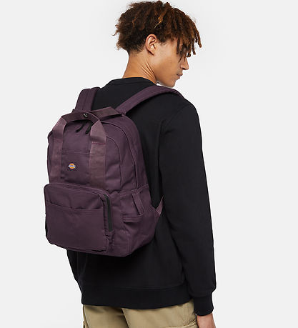 Dickies Rygsæk - Lisbon - Plum Perfect