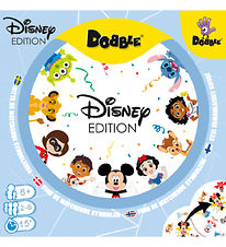 Asmodee - Dobble Spiel - Disney Edition