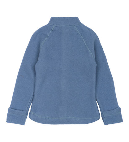 Mikk-Line Cardigan - Uld - Flint Stone