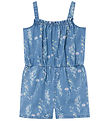 Name It Sommerdragt - NmfBella - Medium Blue Denim