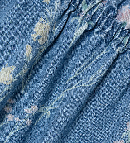 Name It Sommerdragt - NmfBella - Medium Blue Denim