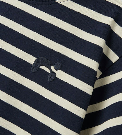 Name It T-shirt - NkmTorine - NREG - Navy Blazer