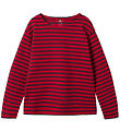 Name It Blouse - NkfLoa - NREG - Navy Blazer