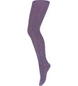 MP Tights - Rib - Laveder Dust