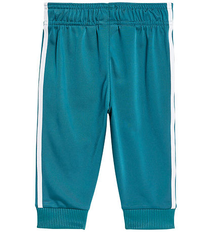adidas Original Træningssæt - SST - Petroleum