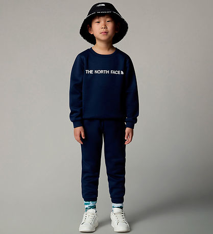 The North Face Sweatsæt - Summit Navy