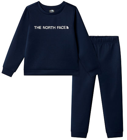 The North Face Sweatsæt - Summit Navy