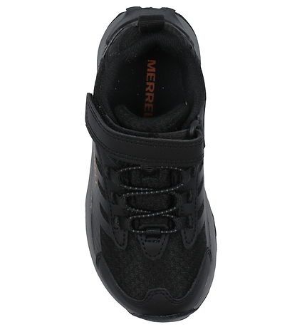 Merrell Sko - Moab Speed 2 Low - Sort