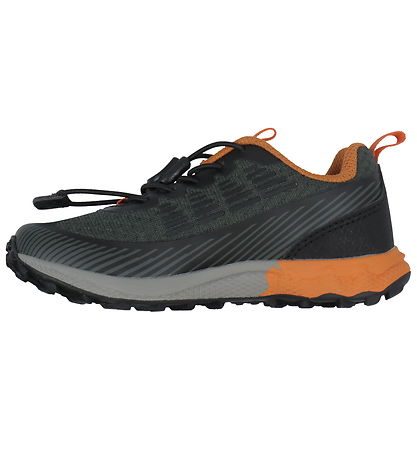 Merrell Sko - Agility Peak - Olive/Black/Orange