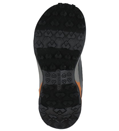 Merrell Sko - Agility Peak - Olive/Black/Orange