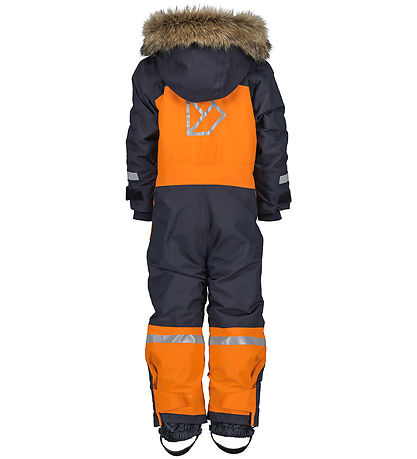 Didriksons Flyverdragt - Bjärven - Orange Jam