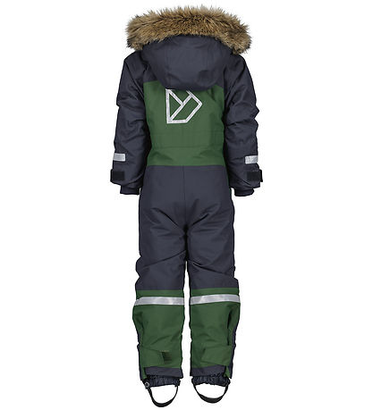 Didriksons Flyverdragt - Bjärven - Pine Green