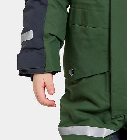 Didriksons Flyverdragt - Bjärven - Pine Green