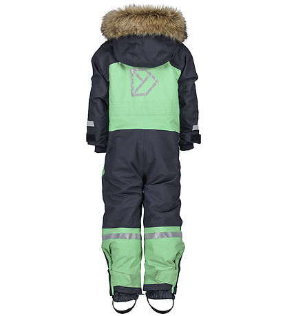 Didriksons Flyverdragt - Bjärven - Dusty Lime