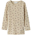Name It Bluse - Uld - NmfWang - Pure Cashmere