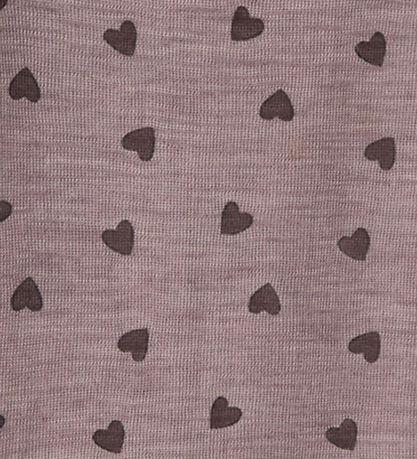 Name It Body l/æ - Uld - NbfWang - Purple Dove