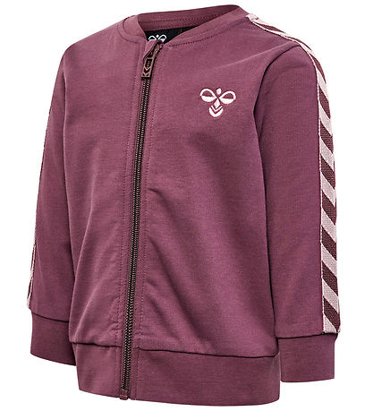 Hummel Sweatsæt - HmlBille - Huckleberry