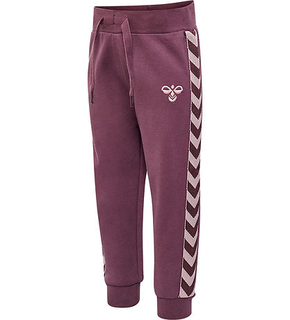 Hummel Sweatsæt - HmlBille - Huckleberry