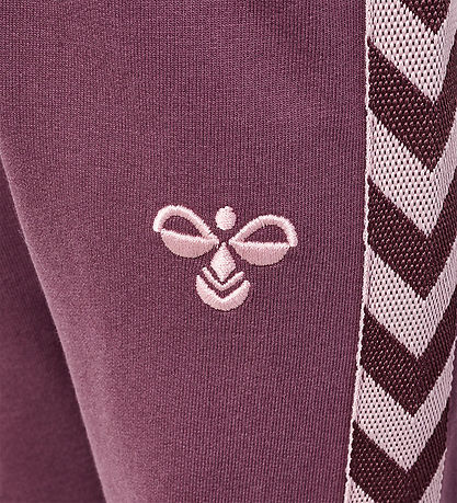 Hummel Sweatsæt - HmlBille - Huckleberry