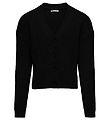 Kids Only Cardigan - Strik - KogMandy - Sort