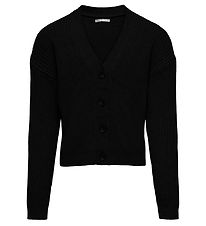 Kids Only Cardigan - Strik - KogMandy - Sort