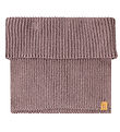Lil Atelier Halsedisse - Strik - NmfNalu - Peppercorn
