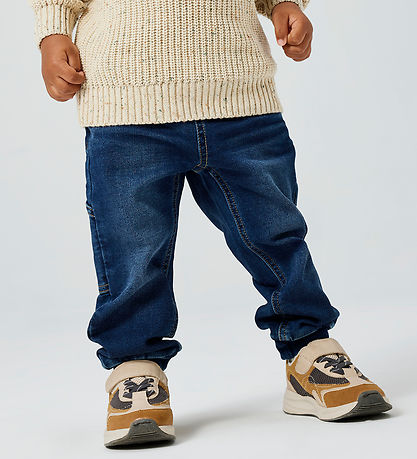 Name It Jeans - NmmBen - Dark Blue Denim