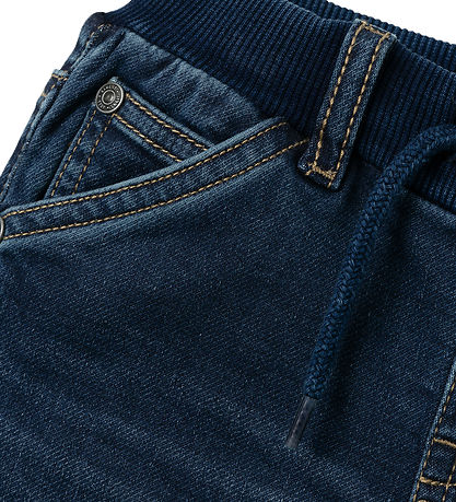 Name It Jeans - NmmBen - Dark Blue Denim