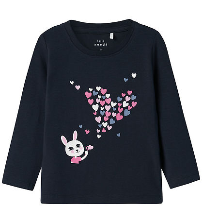 Name It Bluse - NmfVix - 2-pak - Dark Sapphire/Pastel Lavender/P