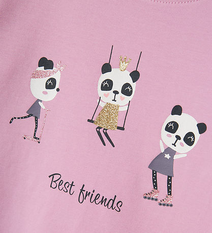 Name It Bluse - NmfVix - 2-pak - Dark Sapphire/Pastel Lavender/P