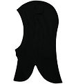 Name It Elefanthue - Uld - 1-lags - NbmWillit - Sort m. Ører