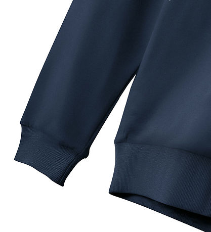 LMTD Hættetrøje - Noos - NlnNizu - Navy Blazer