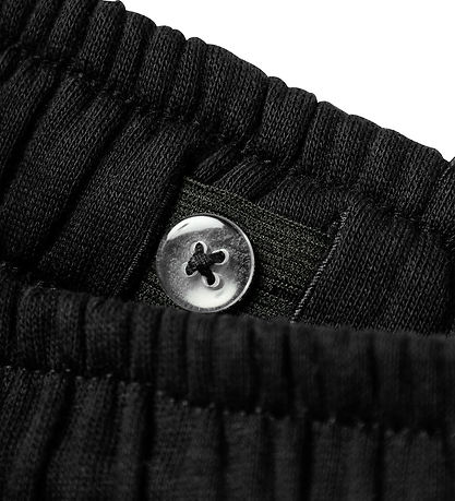 LMTD Sweatpants - Noos - NlnNizu - Sort