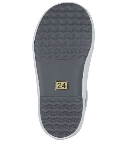 Aigle Gummistøvler - Lolly Pop 2 - Charcoal