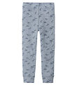 Name It Leggings - Uld - NmmWang - Tradewinds
