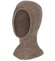 Konges Sløjd Elefanthue - Uld - 1-lags - Soft Brown