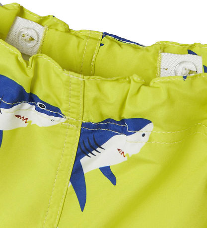 Name It Badeshorts - NmmZeus - Evening Primrose/Shark