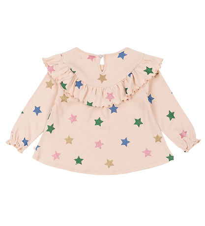 Konges Sløjd Bluse - Malli Glitter - Star Glitter
