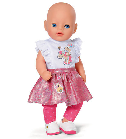 BABY born Tøj - Little Everyday Outfit - 36 cm