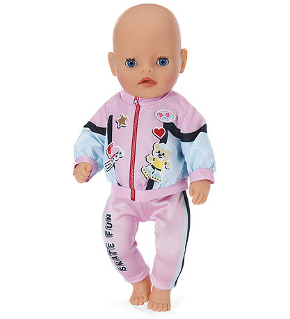 BABY born Tøj - Little Jogging Suit - 36 cm
