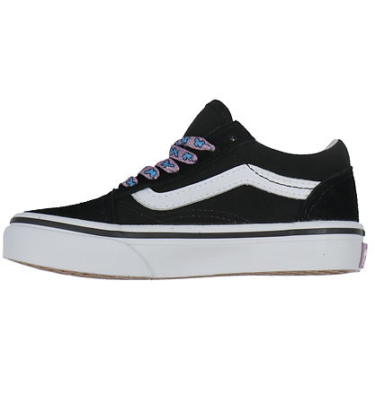 Vans Sko - Old Skool Butterfly Kisses - Black/Multi