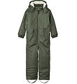Liewood Flyverdragt - PU - Naro - Hunter Green