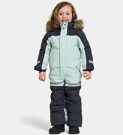 Didriksons Flyverdragt - Bjärven - Pale Mint