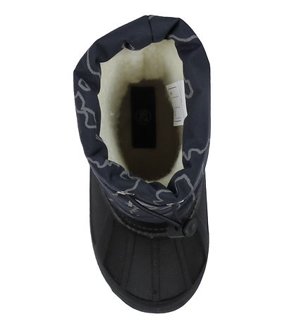 Didriksons Vinterstøvler - Lumi - Grundsund Reflective Navy