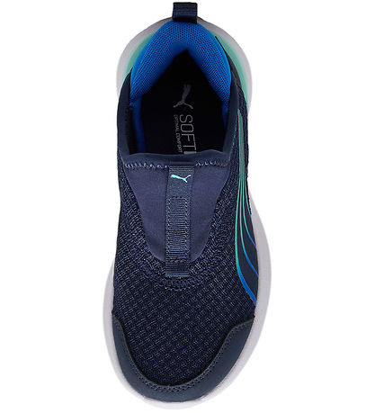 Puma Sko - Kruz Profoam SLIPTECH PS - Club Navy/Hyperlink Blue